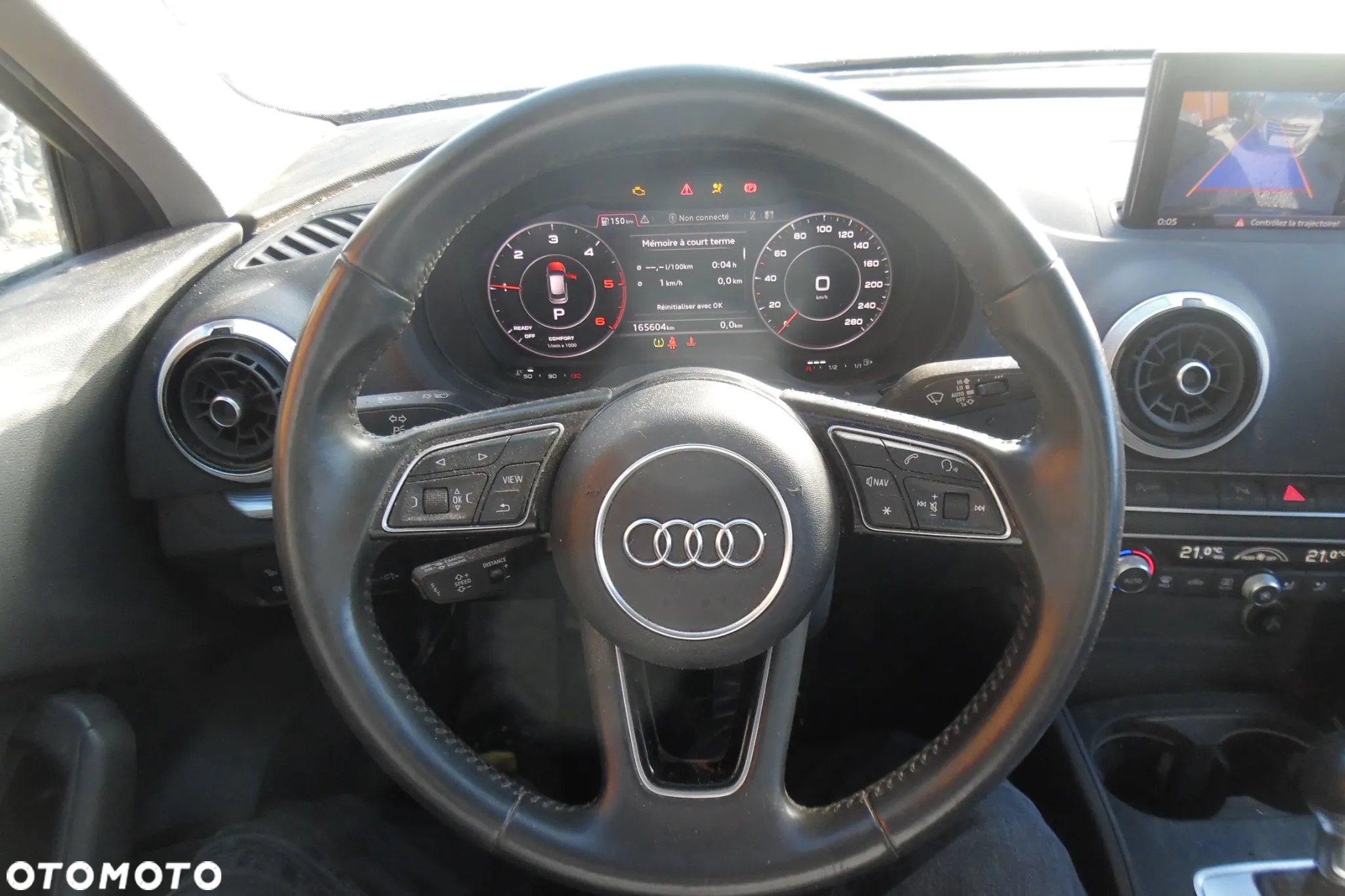 Audi A3 2.0 TDI Sportback (clean diesel) S tronic Attraction - 12