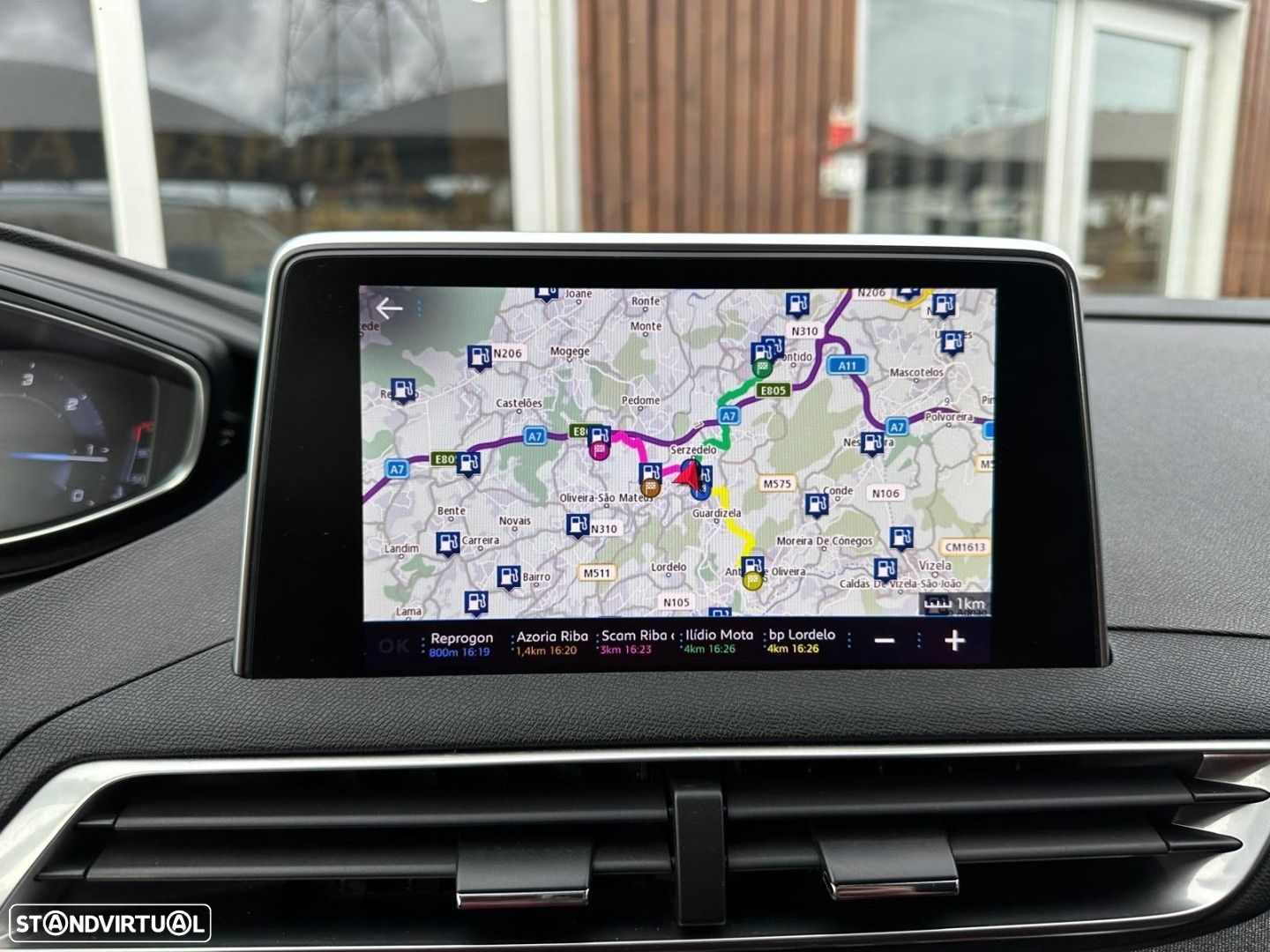 Peugeot 3008 1.5 BlueHDi Allure - 15