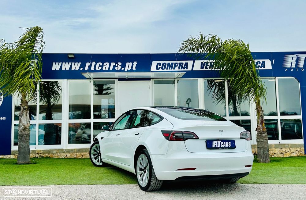 Tesla Model 3 Standard Range Plus RWD - 6