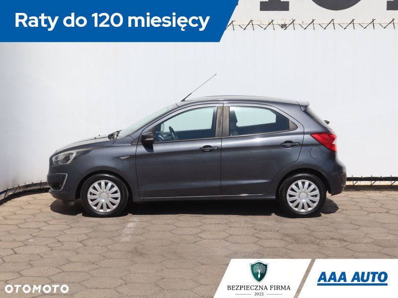 Ford Ka+ - 4
