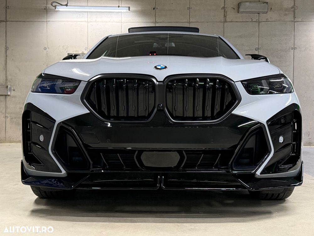 BMW X6 - 14
