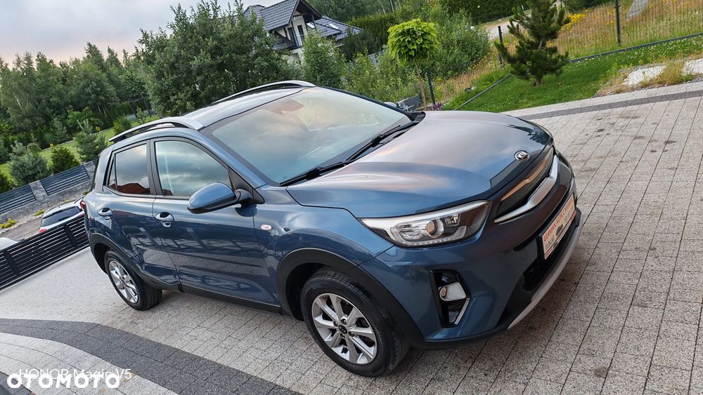 Kia Stonic 1.2 Dream-Team Edition - 14