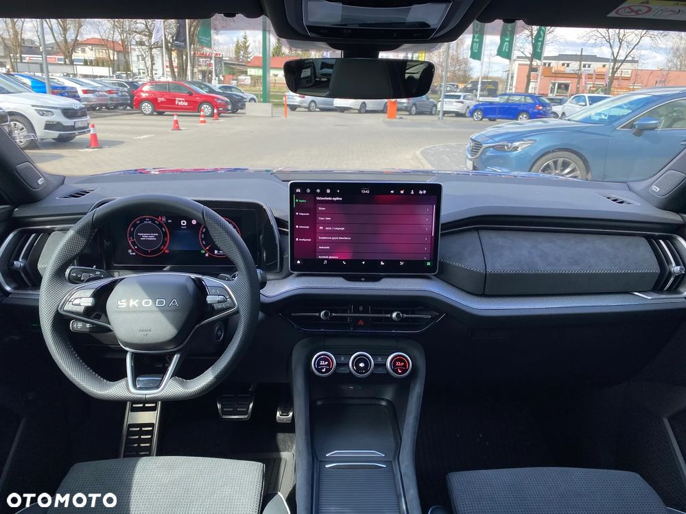 Skoda Kodiaq 2.0 TSI 4x4 Sportline DSG - 28