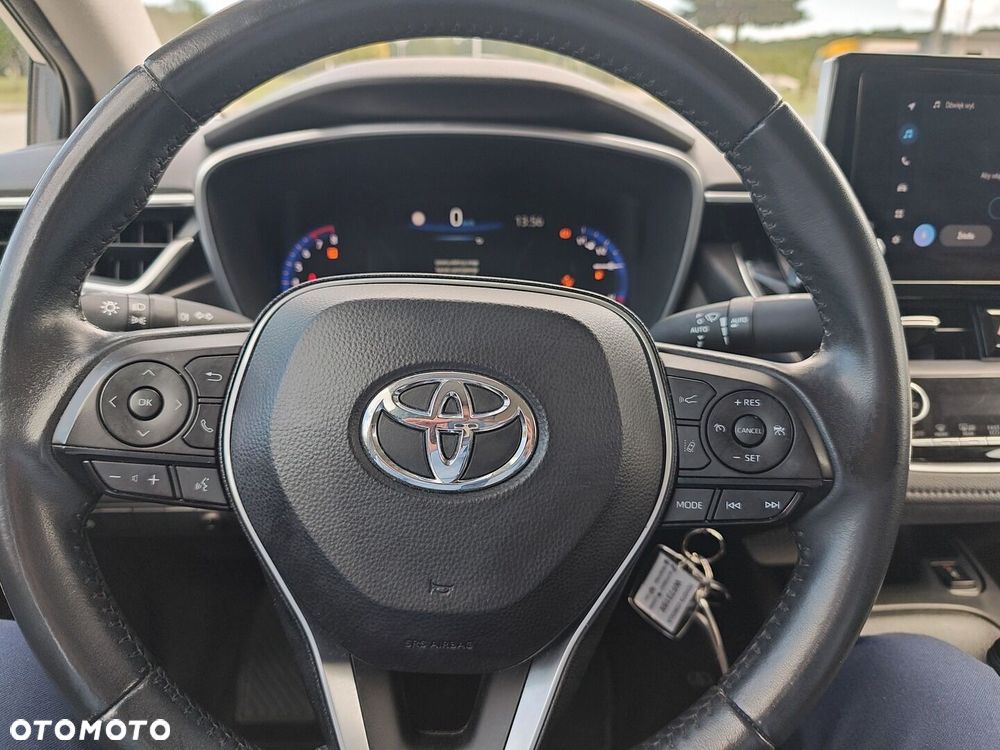 Toyota Corolla 1.5 Comfort MS - 17