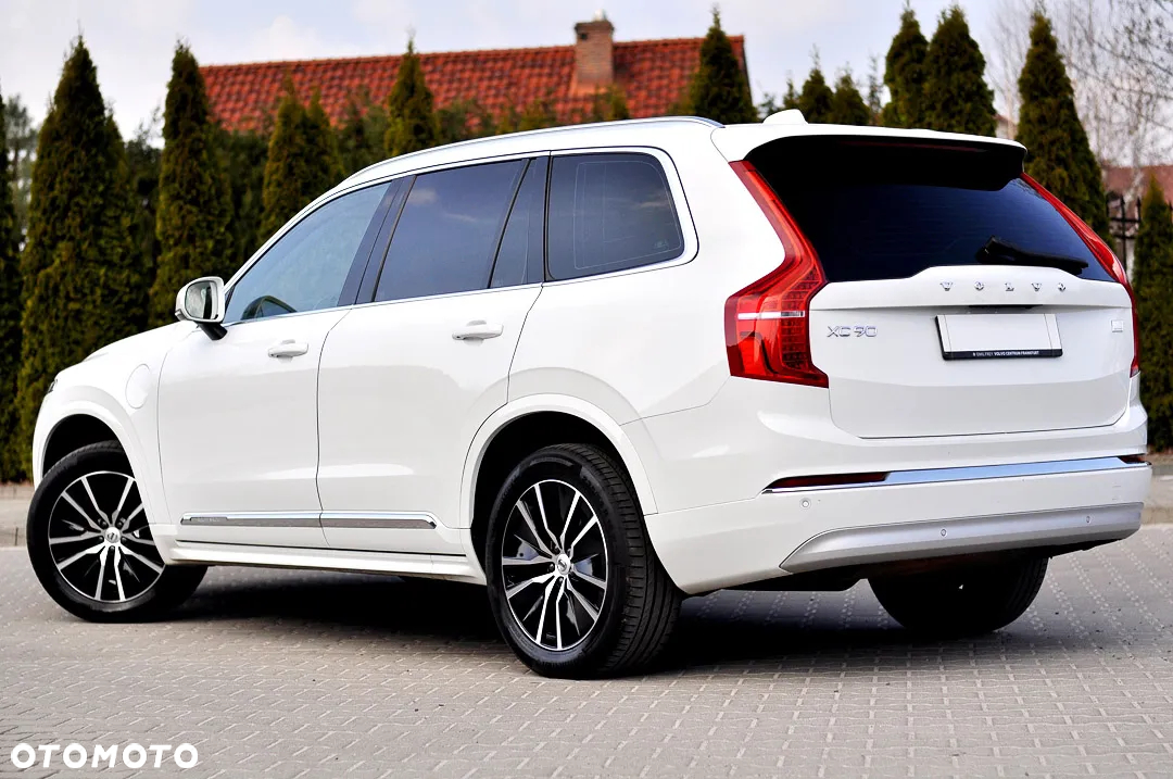 Volvo XC 90 T8 AWD Recharge Geartronic Inscription - 11