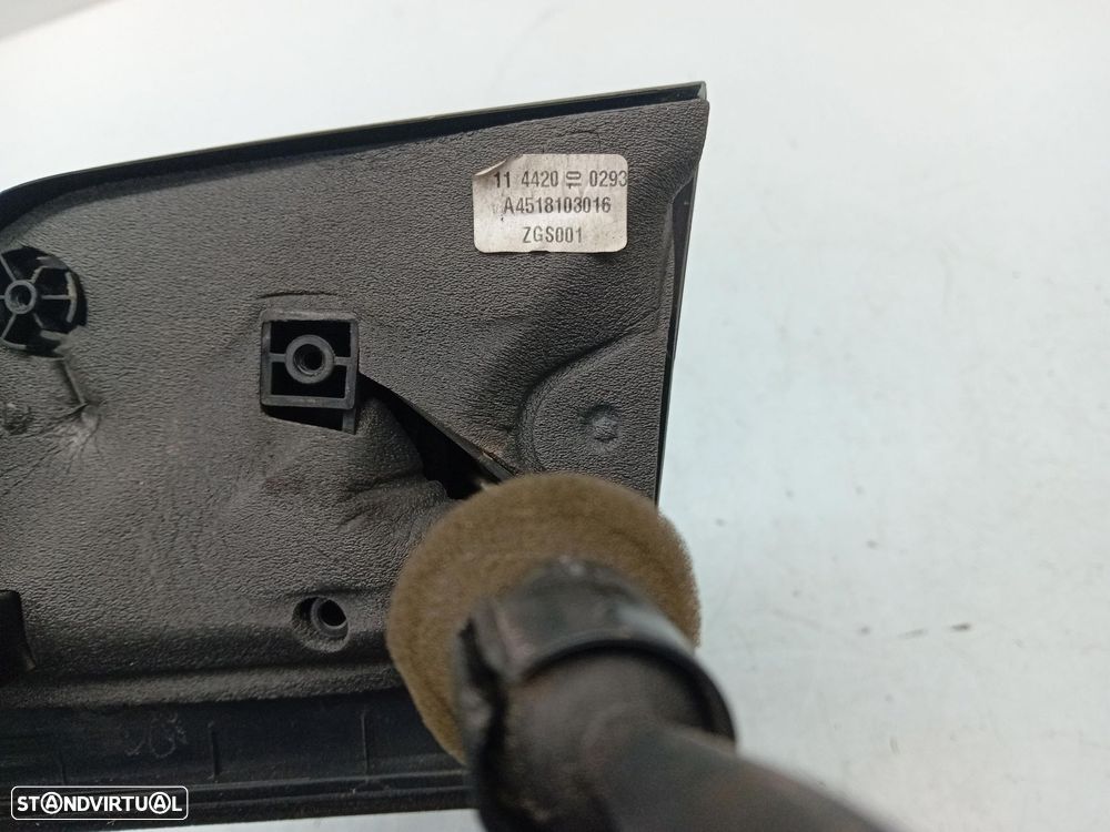 Retrovisor / espelho esquerdo SMART ForTwo Cabrio (451) - 5