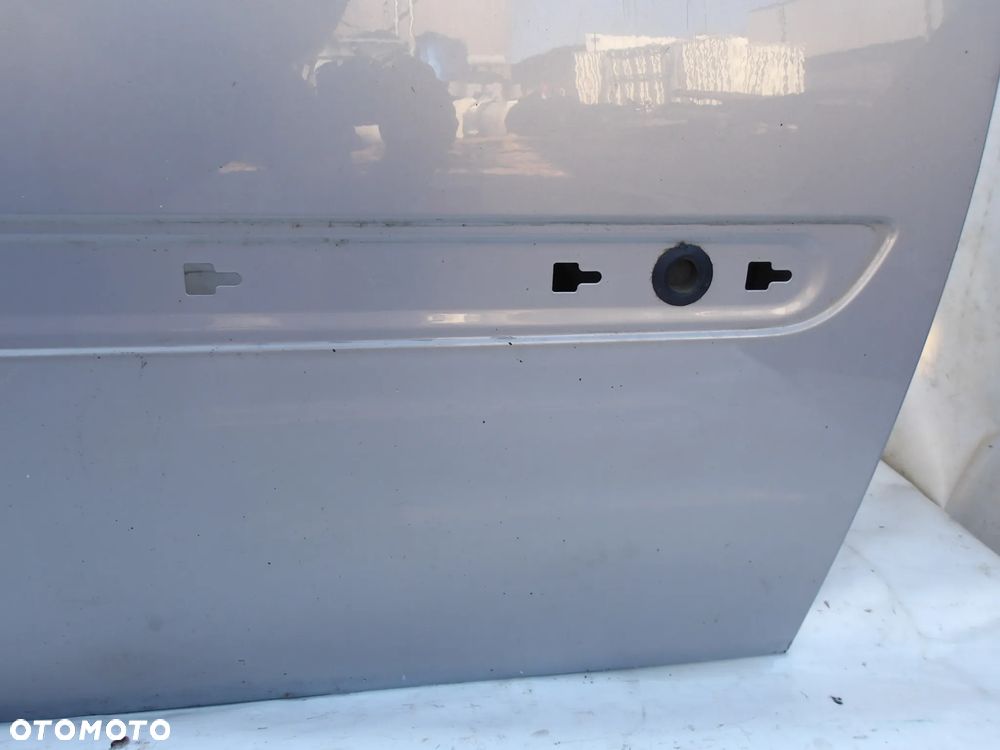 DRZWI PRAWE RENAULT MEGANE II 3D  W270 F-VAT - 7