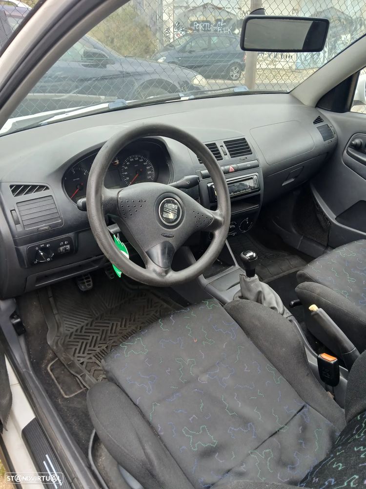 SEAT Ibiza 1.9 SDi Passion - 5