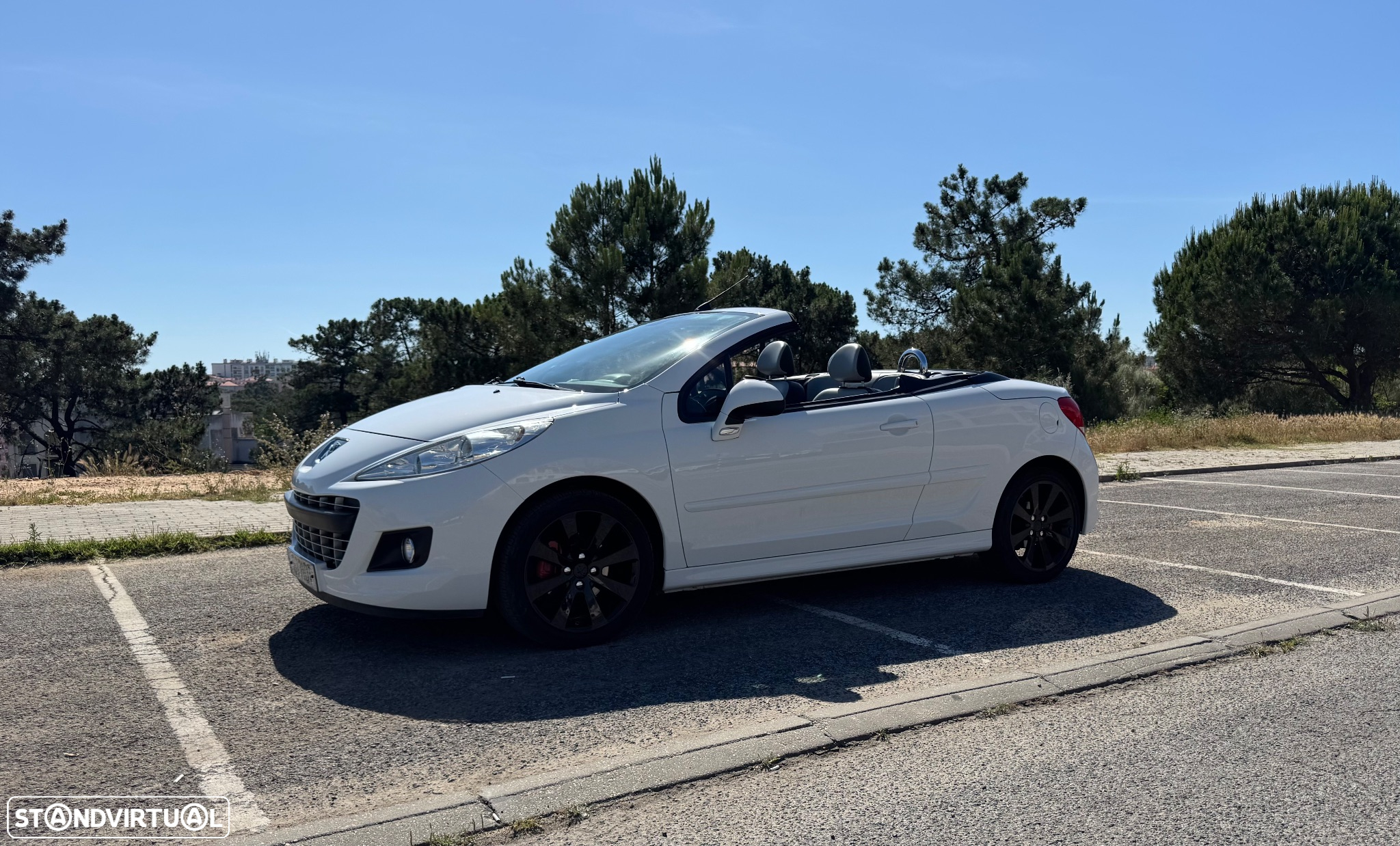 Peugeot 207 CC 1.6 HDi Roland Garros - 3