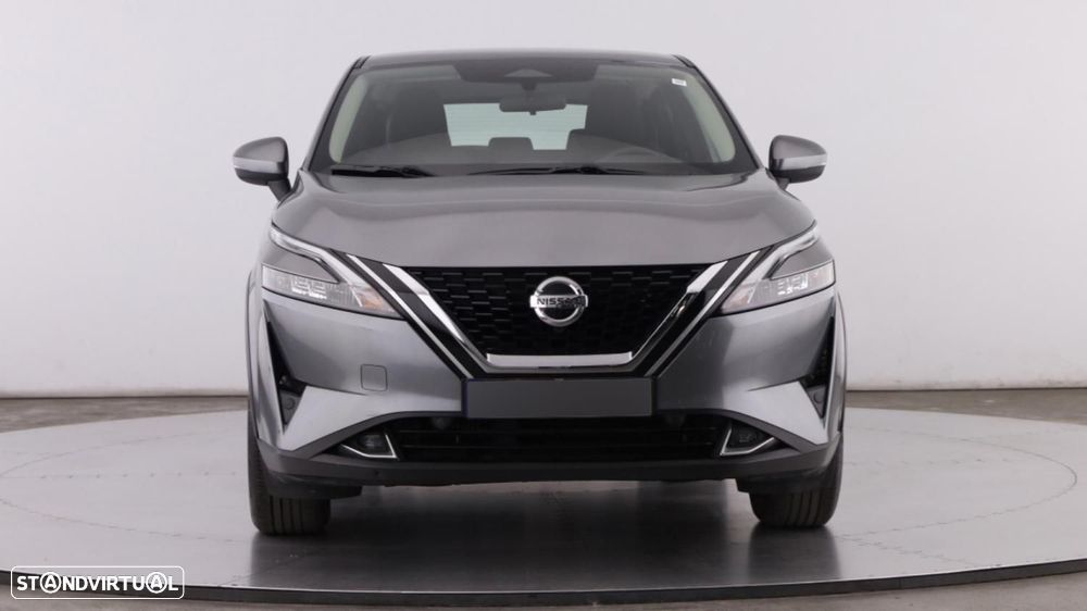 Nissan Qashqai 1.3 DIG-T N-Connecta Xtronic - 7