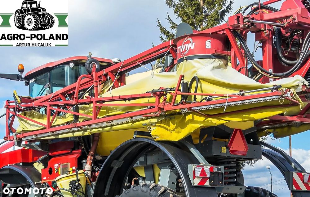 Hardi 4100 EVO - 165 CM - 24 M - 2013 ROK - 7