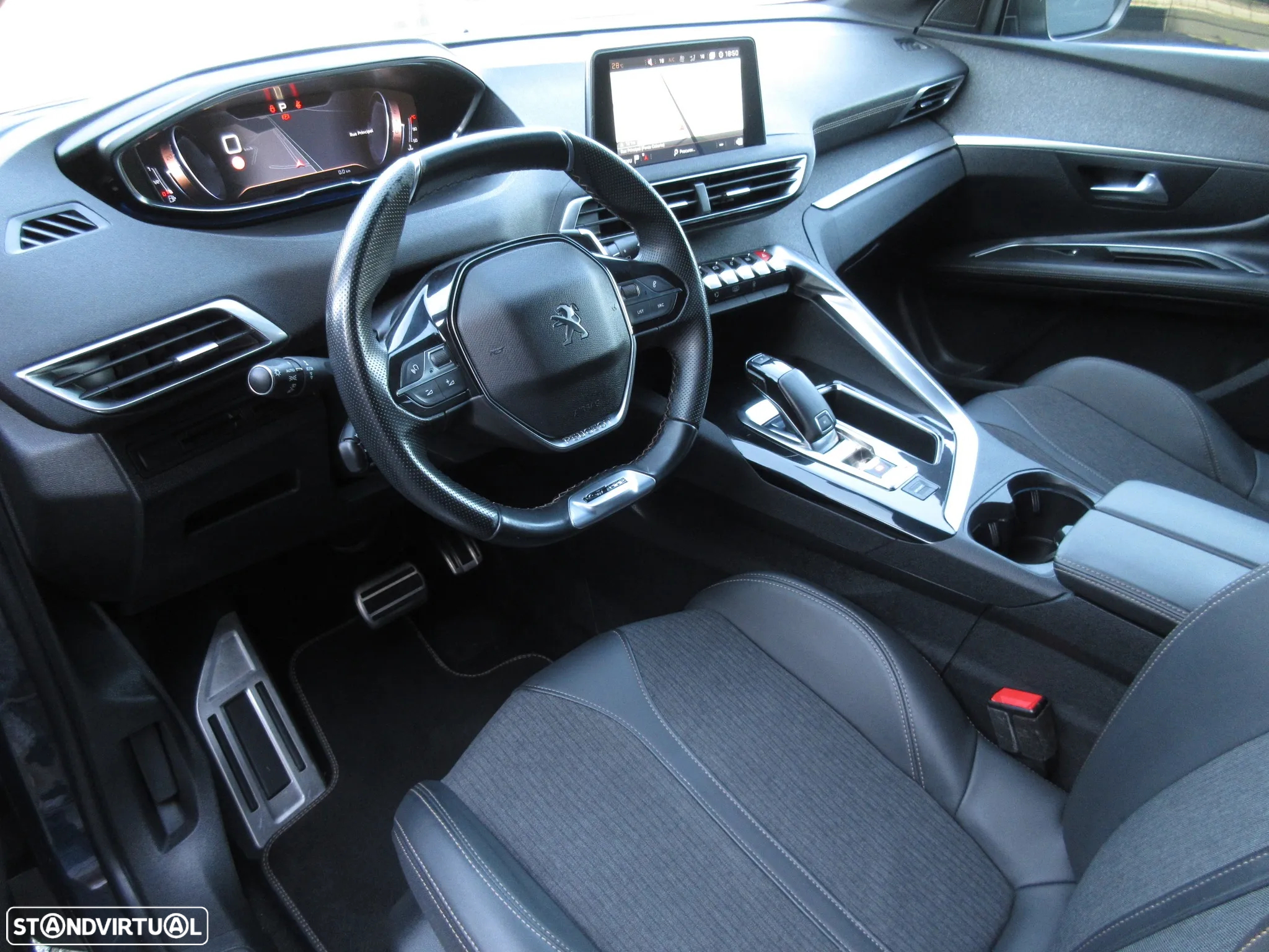 Peugeot 3008 1.5 BlueHDi GT Line EAT8 - 27