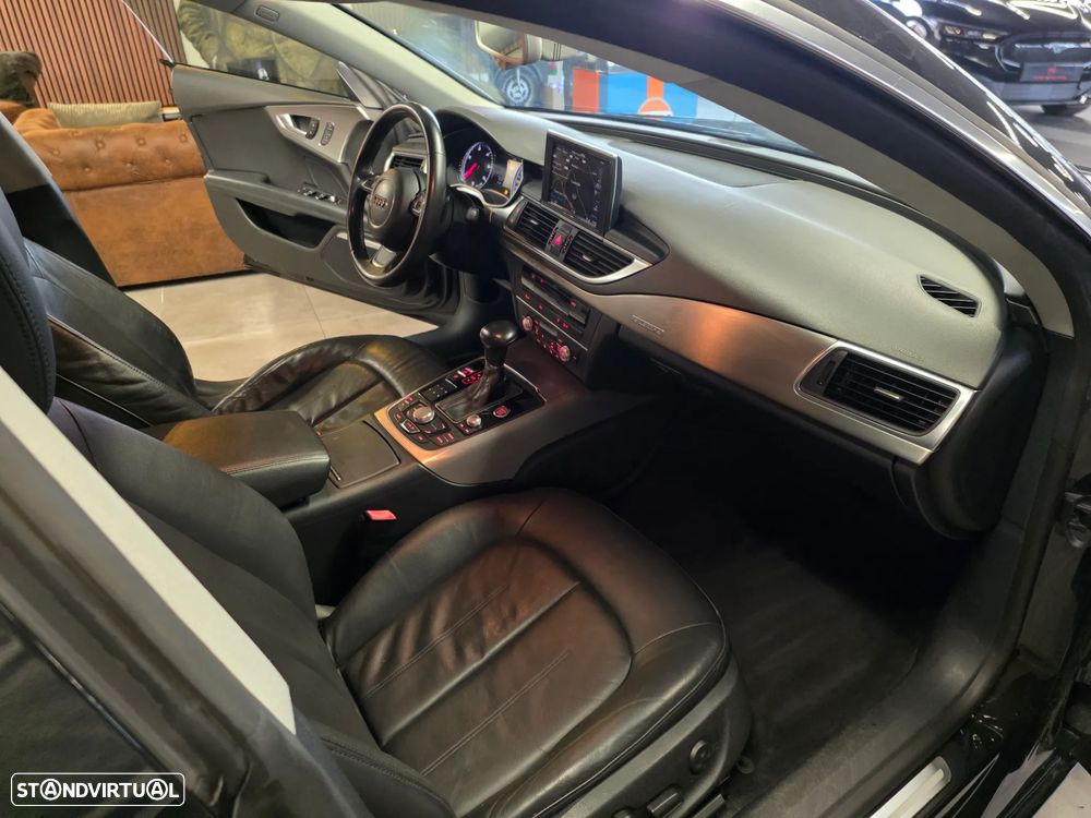 Audi A7 Sportback 3.0 TDI V6 quattro Sport S tronic - 7