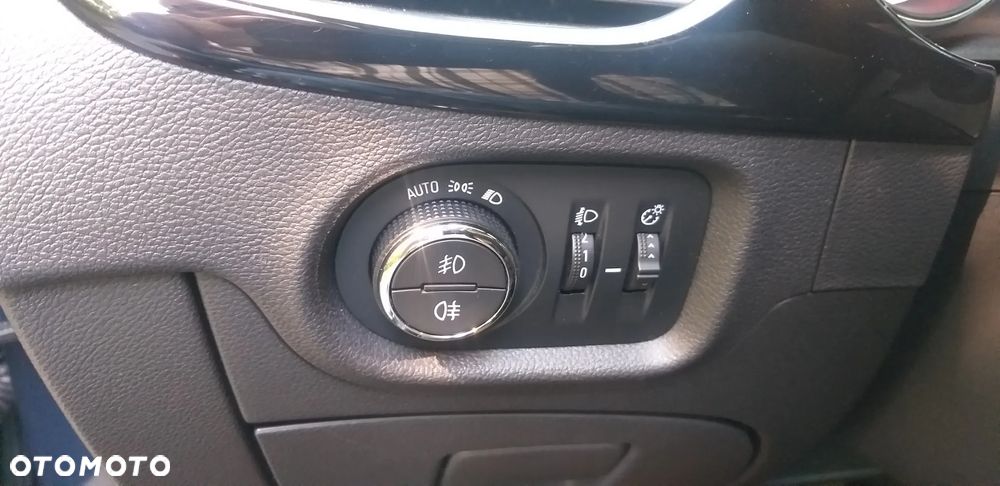 Opel Astra 1.4 Turbo Dynamic - 20