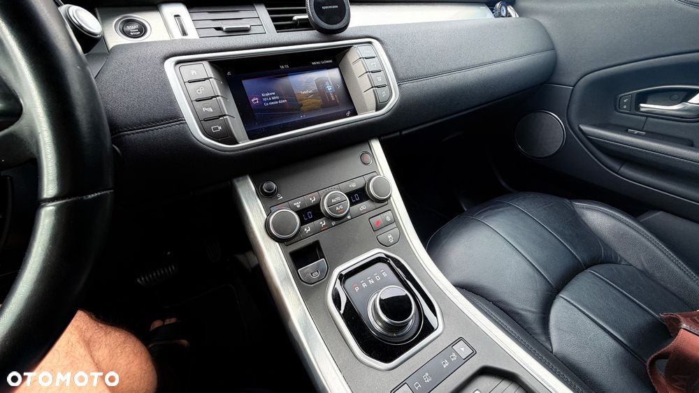 Land Rover Range Rover Evoque TD4 SE Dynamic - 8