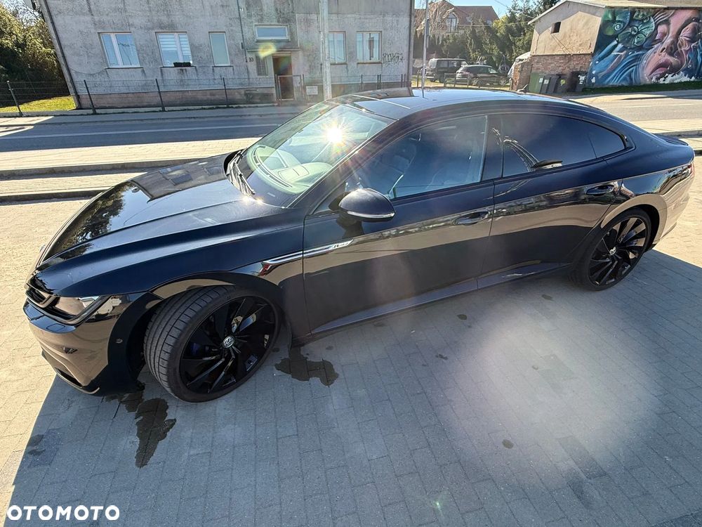 Volkswagen Arteon 2.0 TSI 4Motion R-Line DSG - 9