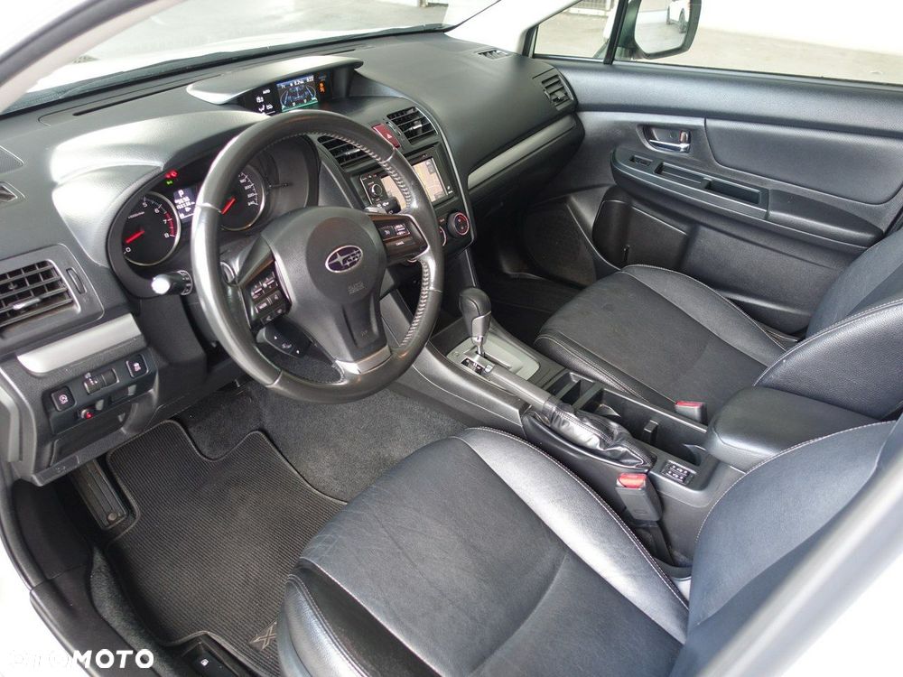 Subaru XV 2.0i Lineartronic Exclusive - 12