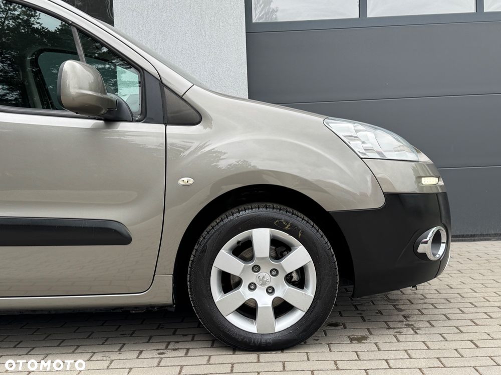Peugeot Partner - 9