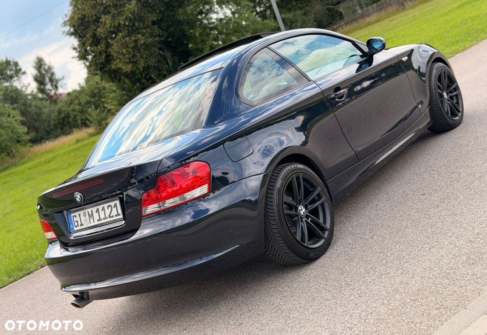 BMW Seria 1 120d - 8