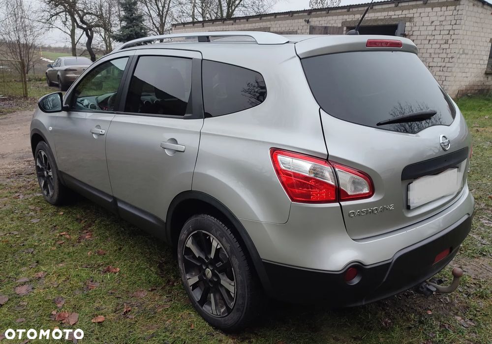 Nissan Qashqai+2 1.6 dCi DPF tekna - 3
