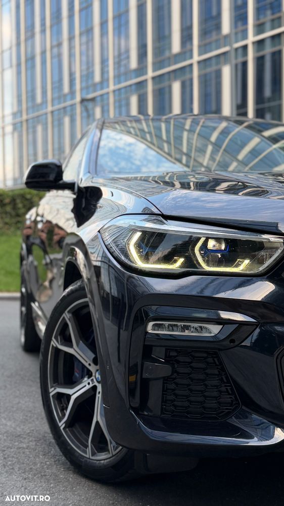 BMW X6 xDrive40i M Sport - 7