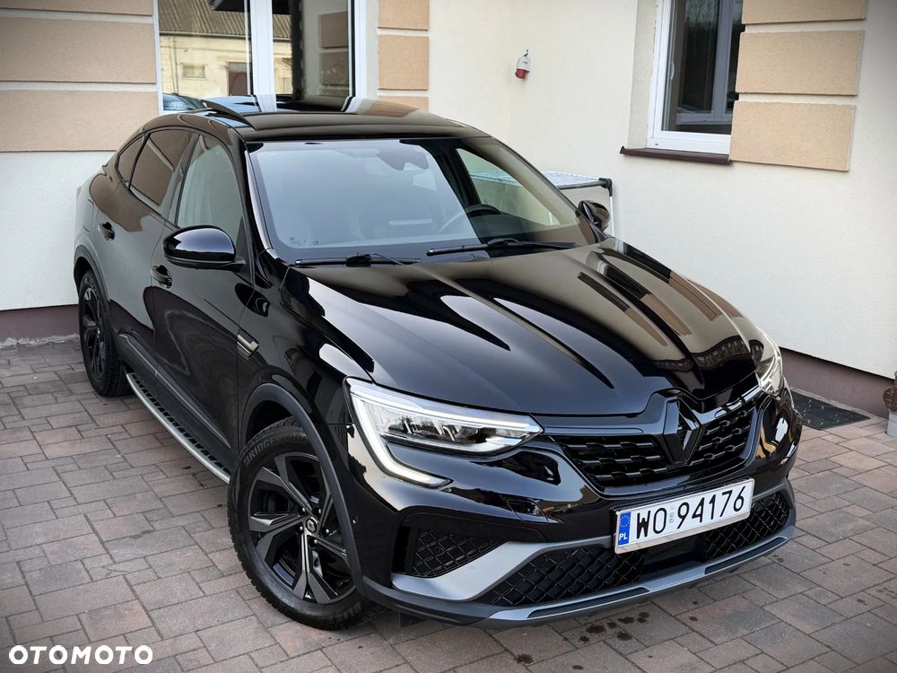 Renault Arkana 1.6 E-Tech Full Hybrid 145 Evolution MMT - 11