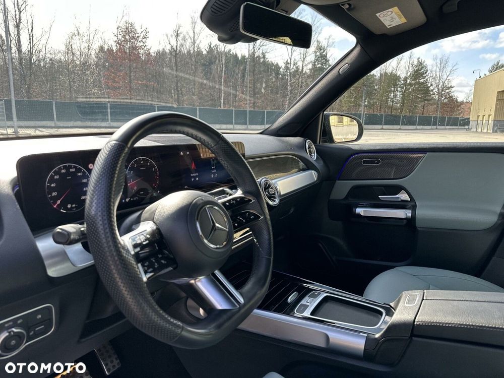 Mercedes-Benz GLB 200 AMG Line 7G-DCT - 15