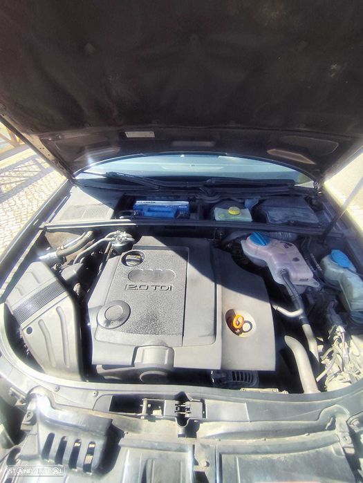 Audi A4 Avant 2.0 TDI DPF S line Sport Pack (plus) - 10