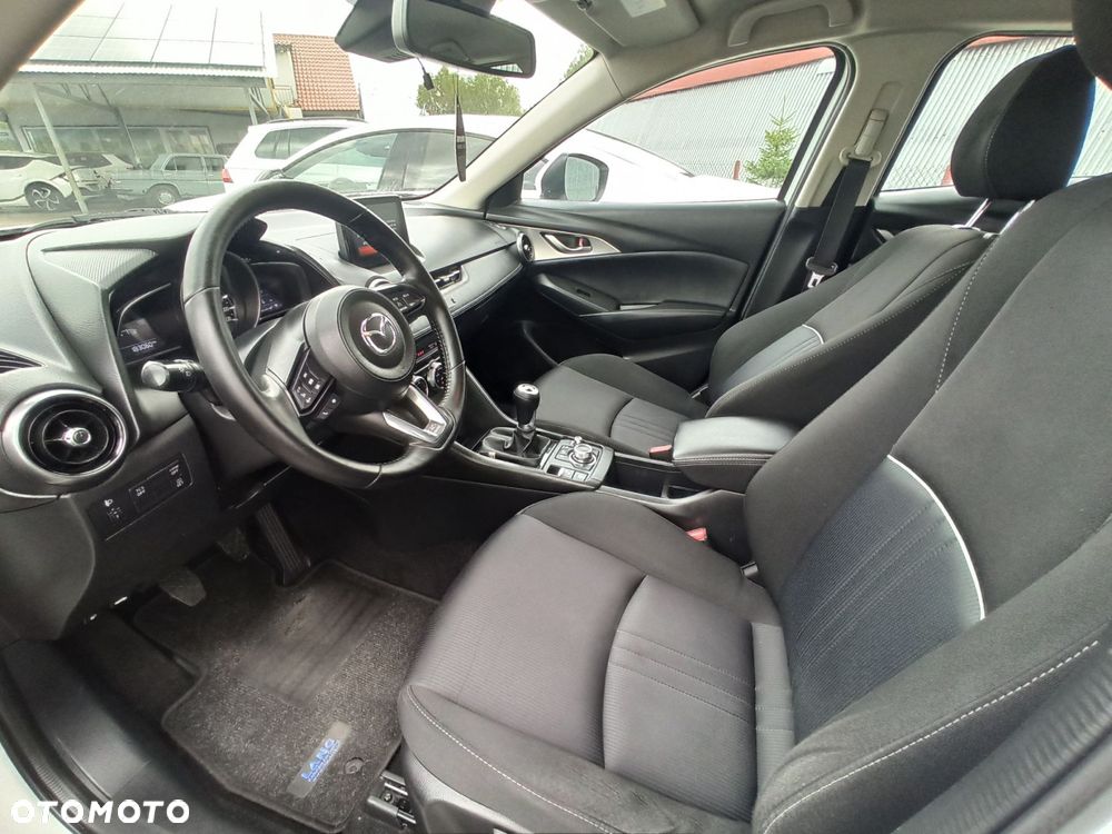 Mazda CX-3 - 7