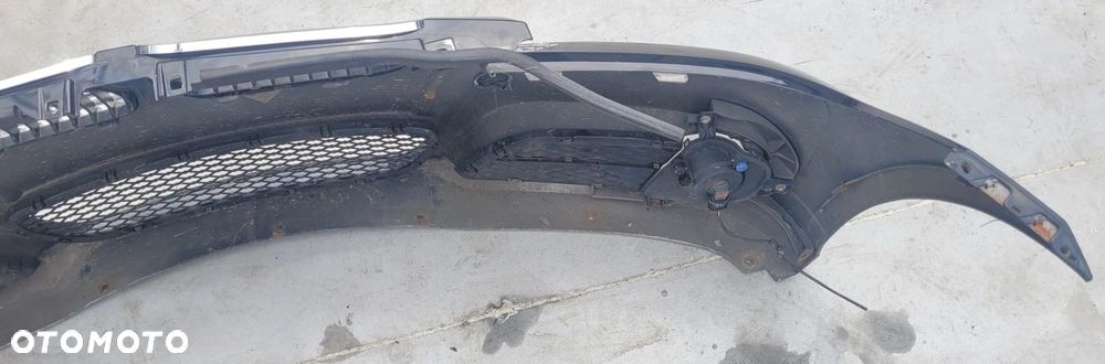 ZDERZAK PRZÓD PRZEDNI BMW E90 E91 LIFT 668 SCHWARZ II - 9