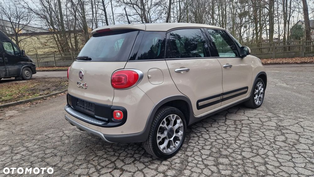 Fiat 500L City Cross 1.4 16V T-Jet - 4