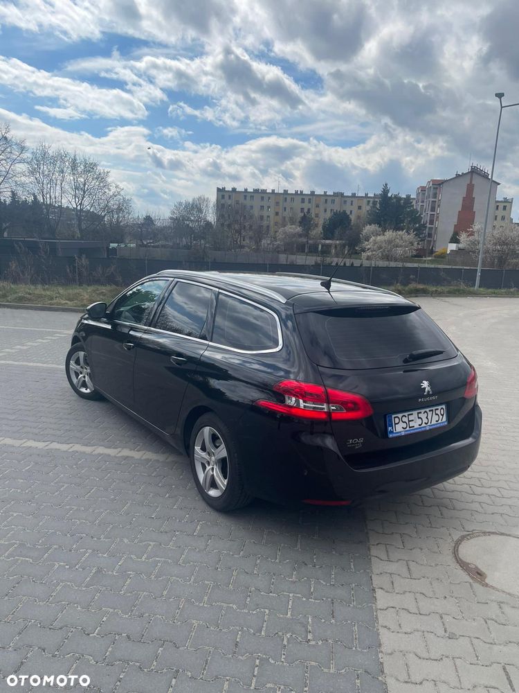 Peugeot 308 BlueHDi 150 Automatik Stop & Start Allure - 7