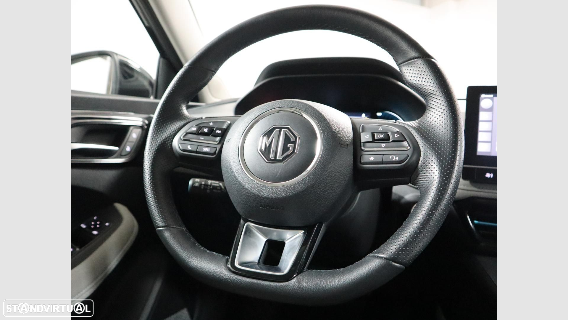 MG MG5 61 kWh Luxury - 7