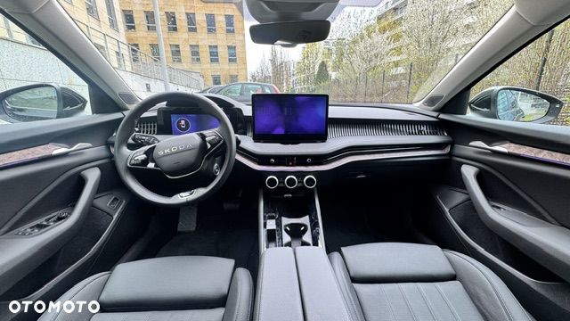 Skoda Superb 2.0 TSI 4x4 L&K DSG - 11