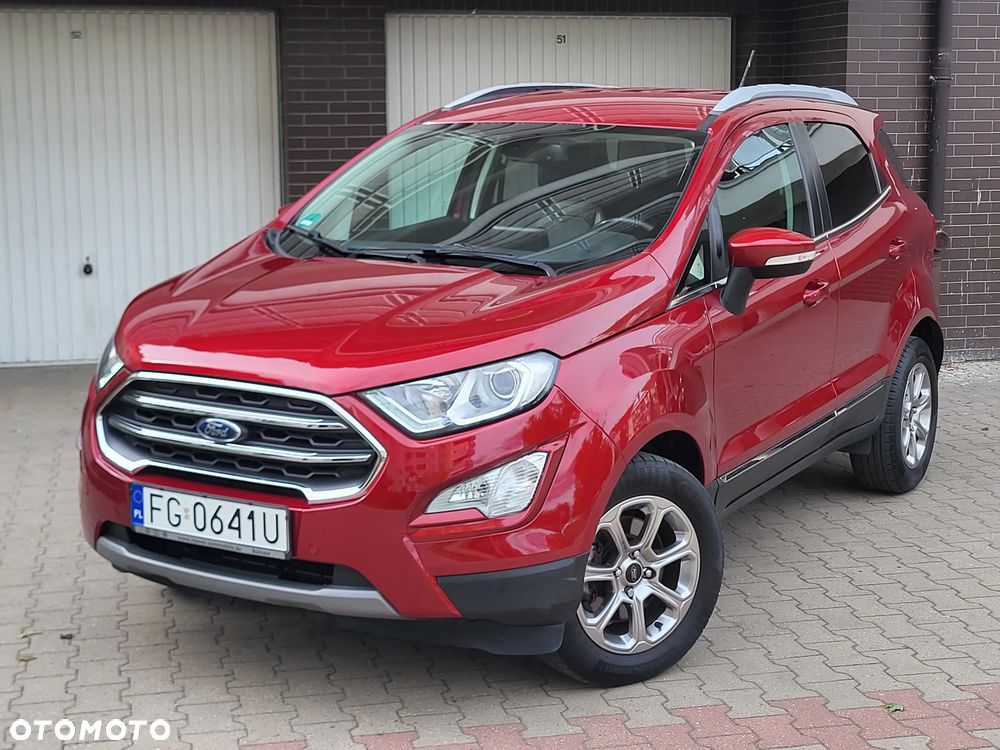 Ford EcoSport 1.0 EcoBoost TITANIUM - 11