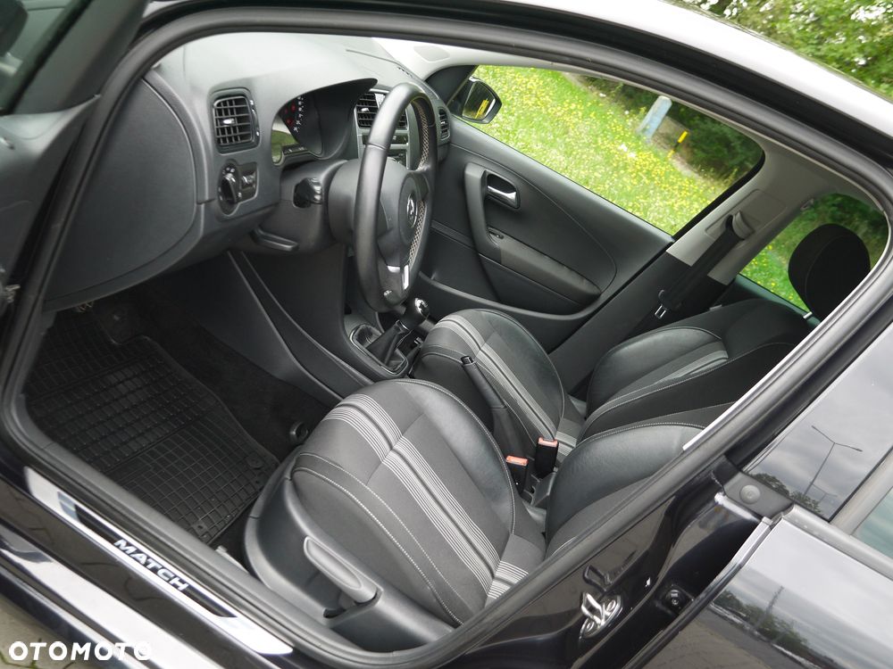 Volkswagen Polo 1.2 MATCH - 10