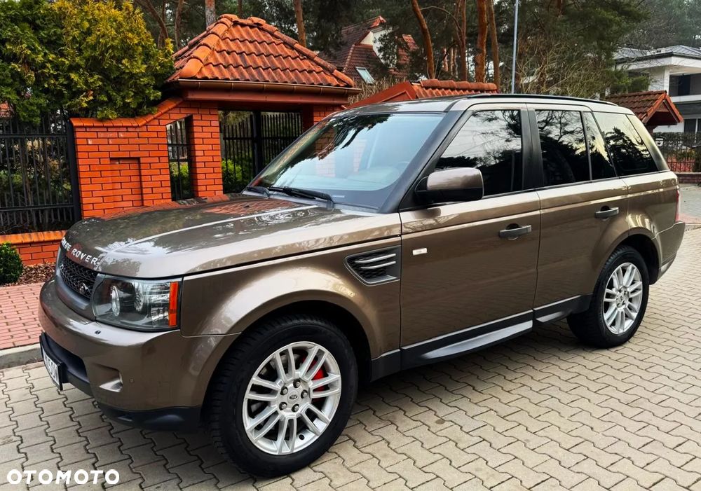Land Rover Range Rover Sport TDV6 HSE - 21