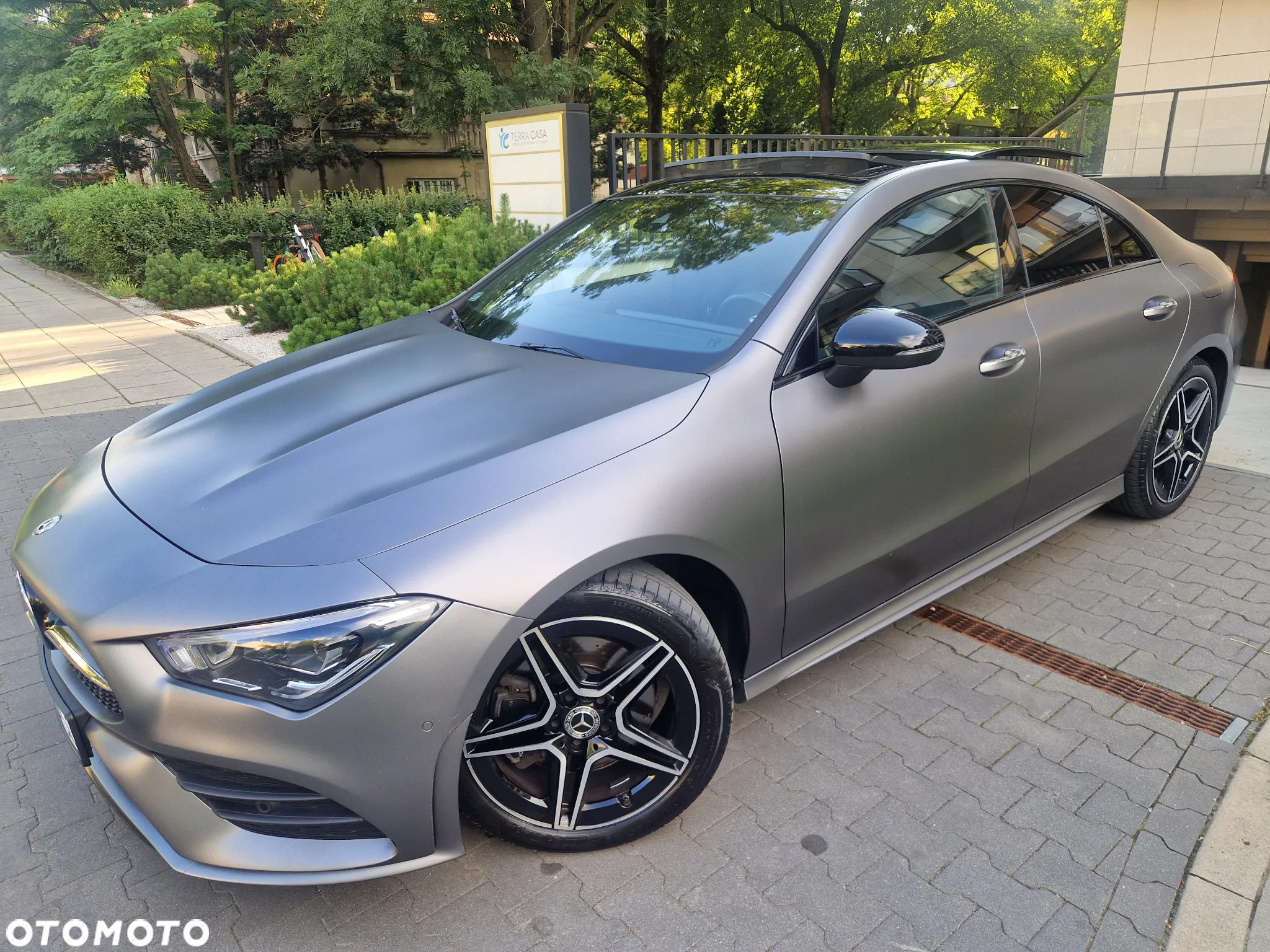 Mercedes-Benz CLA 200 AMG Line 7G-DCT - 3