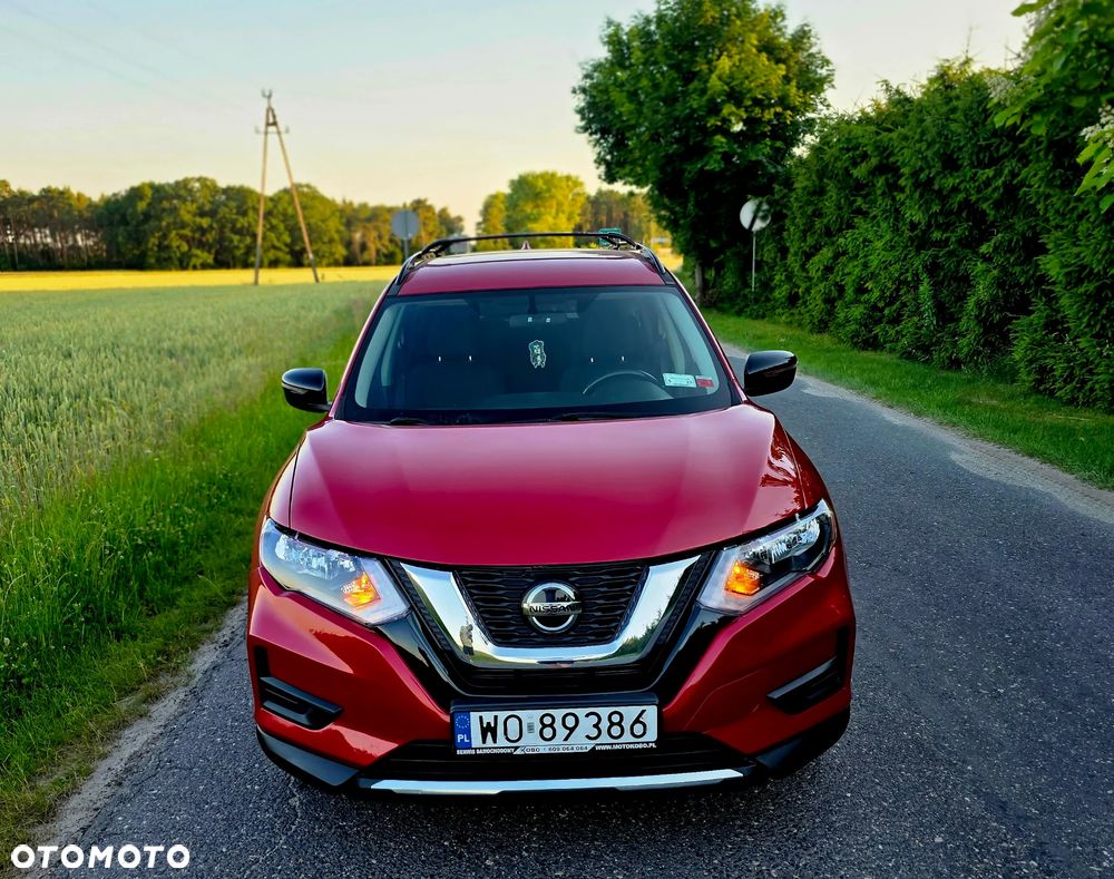 Nissan Rogue 2.5 SL AWD - 11