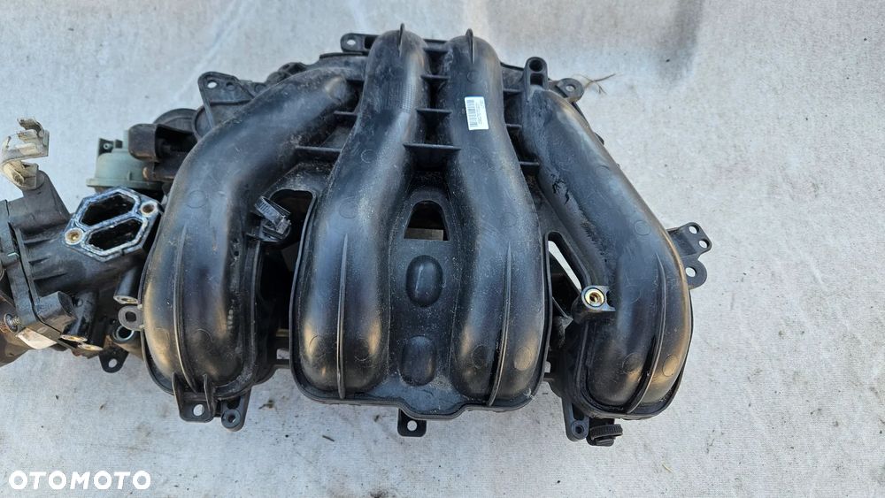 Kolektor ssący Mazda 3 BK 6 I GG 2,0 16V 2003-2009r LF60 - 3
