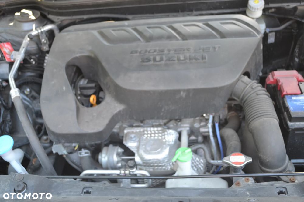 Suzuki SX4 S-Cross 1.4 Boosterjet Allgrip Comfort+ - 18