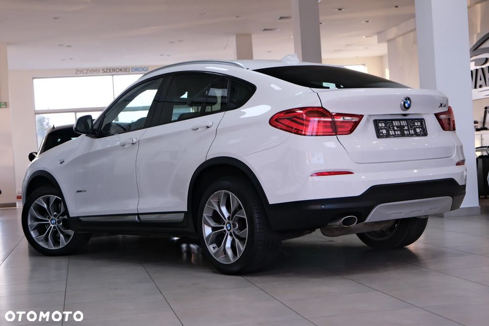BMW X4 xDrive20d xLine - 13