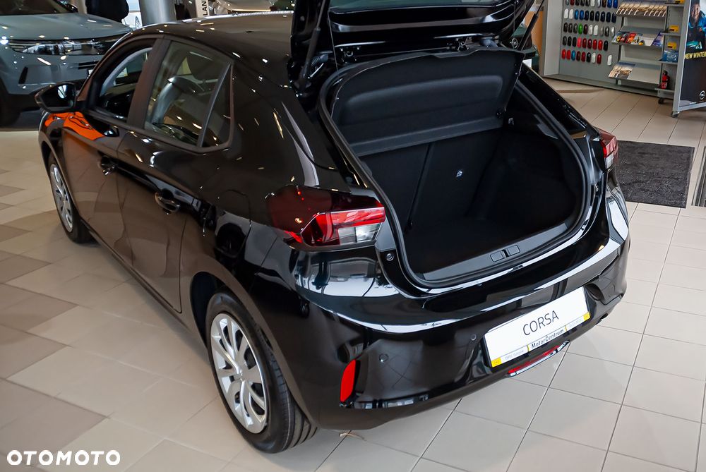 Opel Corsa 1.2 Edition S&S - 4