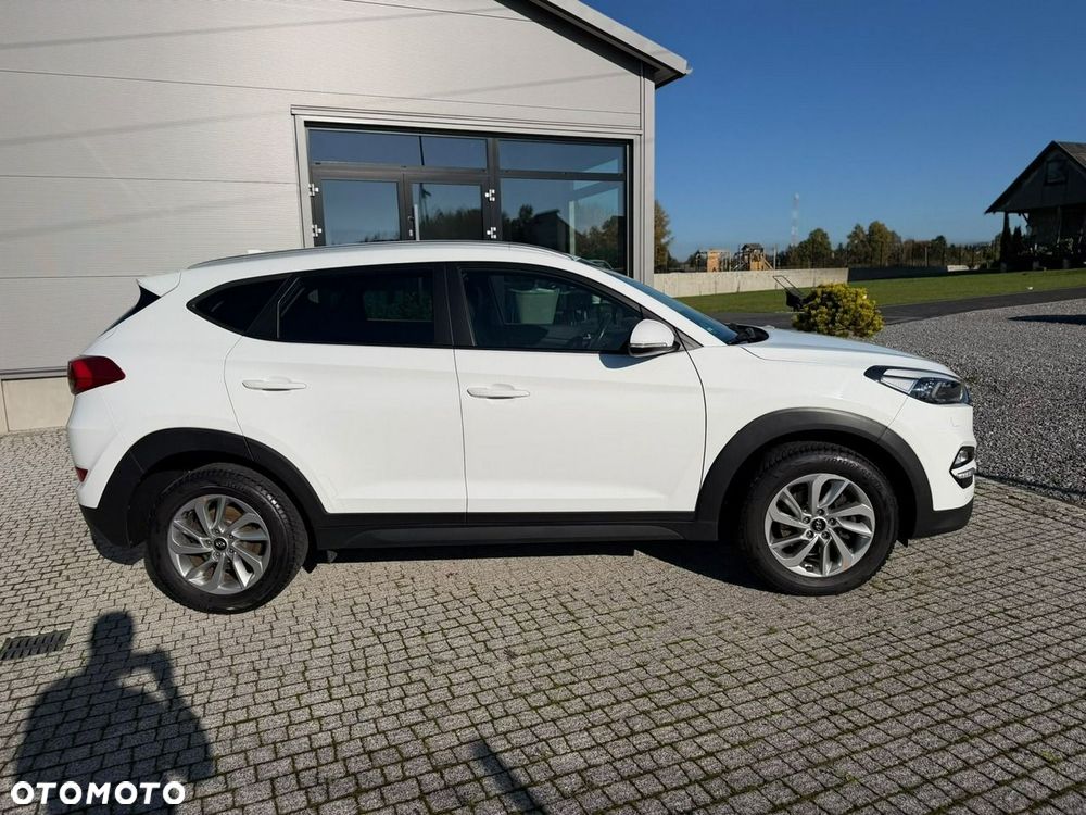 Hyundai Tucson - 8