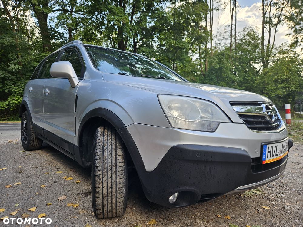Opel Antara 2.4 4x4 Edition - 2