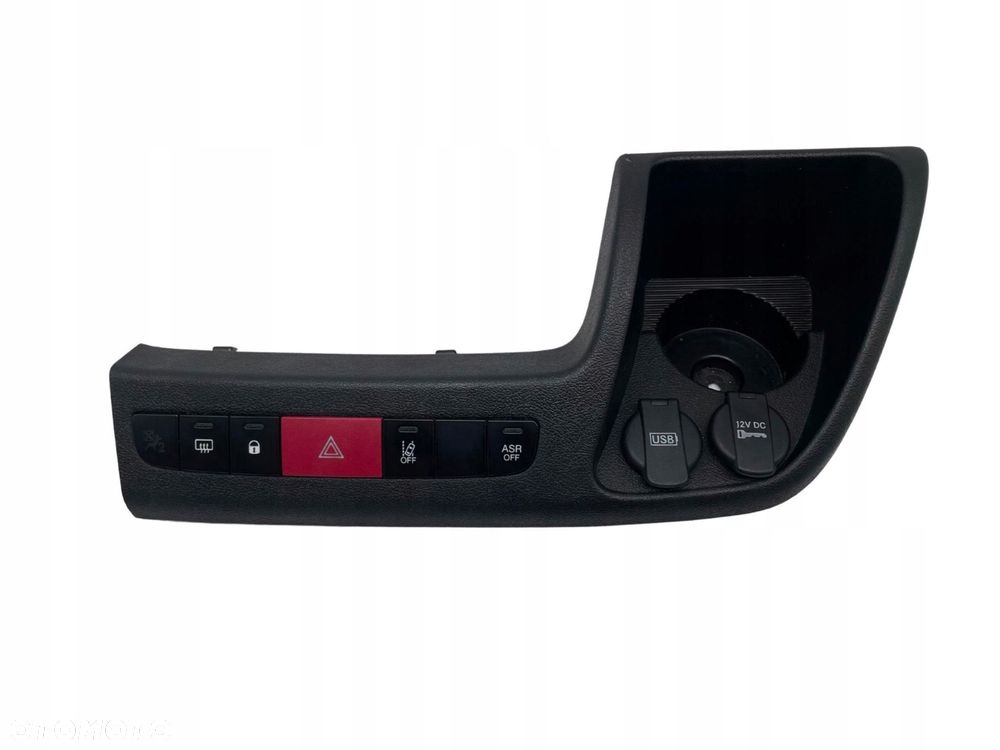 zestaw przełączników i przycisków peugeot boxer 2018 7355861510 - 1