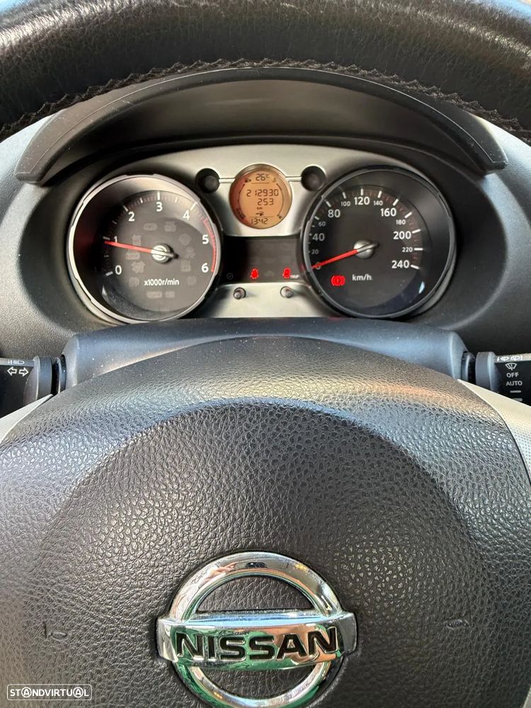 Nissan Qashqai 1.5 dCi Acenta FPD - 10