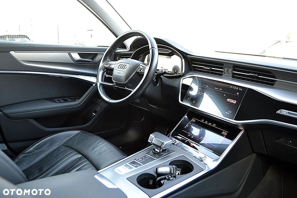 Audi A6 Avant 40 TDI S tronic sport - 17