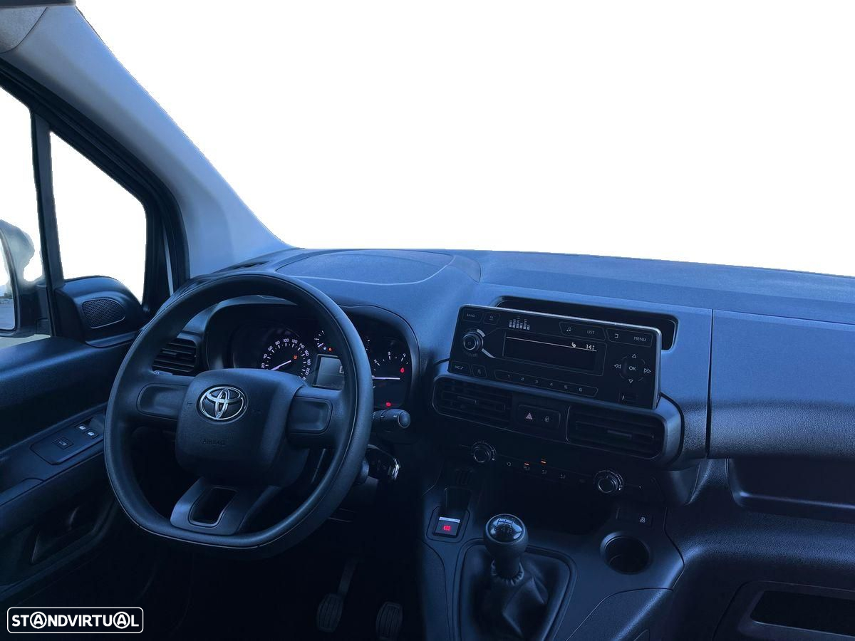Toyota Proace - 8