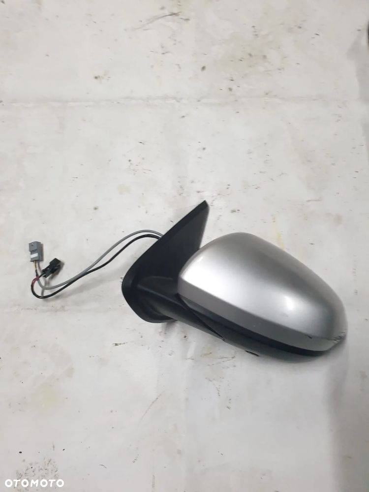 Lusterko Lewe Dacia Duster II 7+4 PIN 11pin Kamera Asystent Europa Stan Idealny - 8